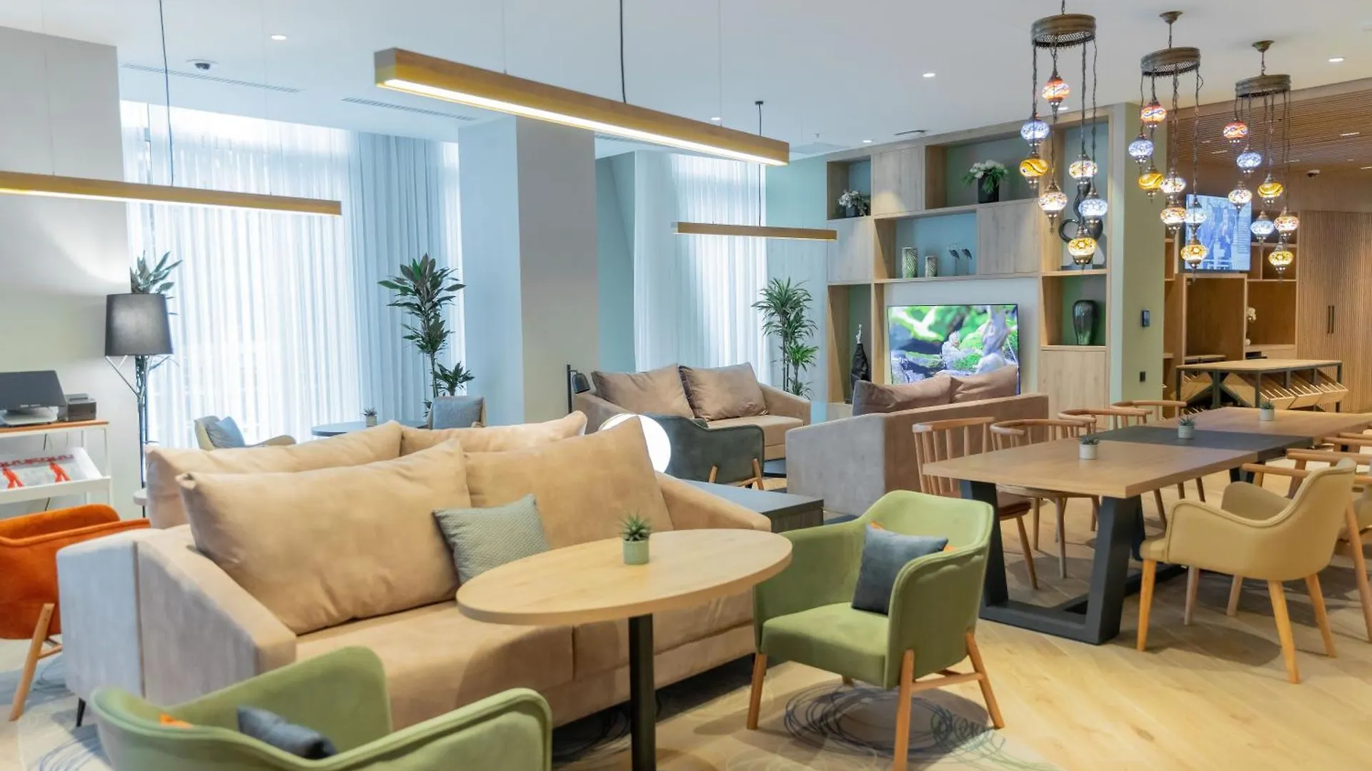 **** Hotel Hilton Garden Inn Baku Azerbaijan