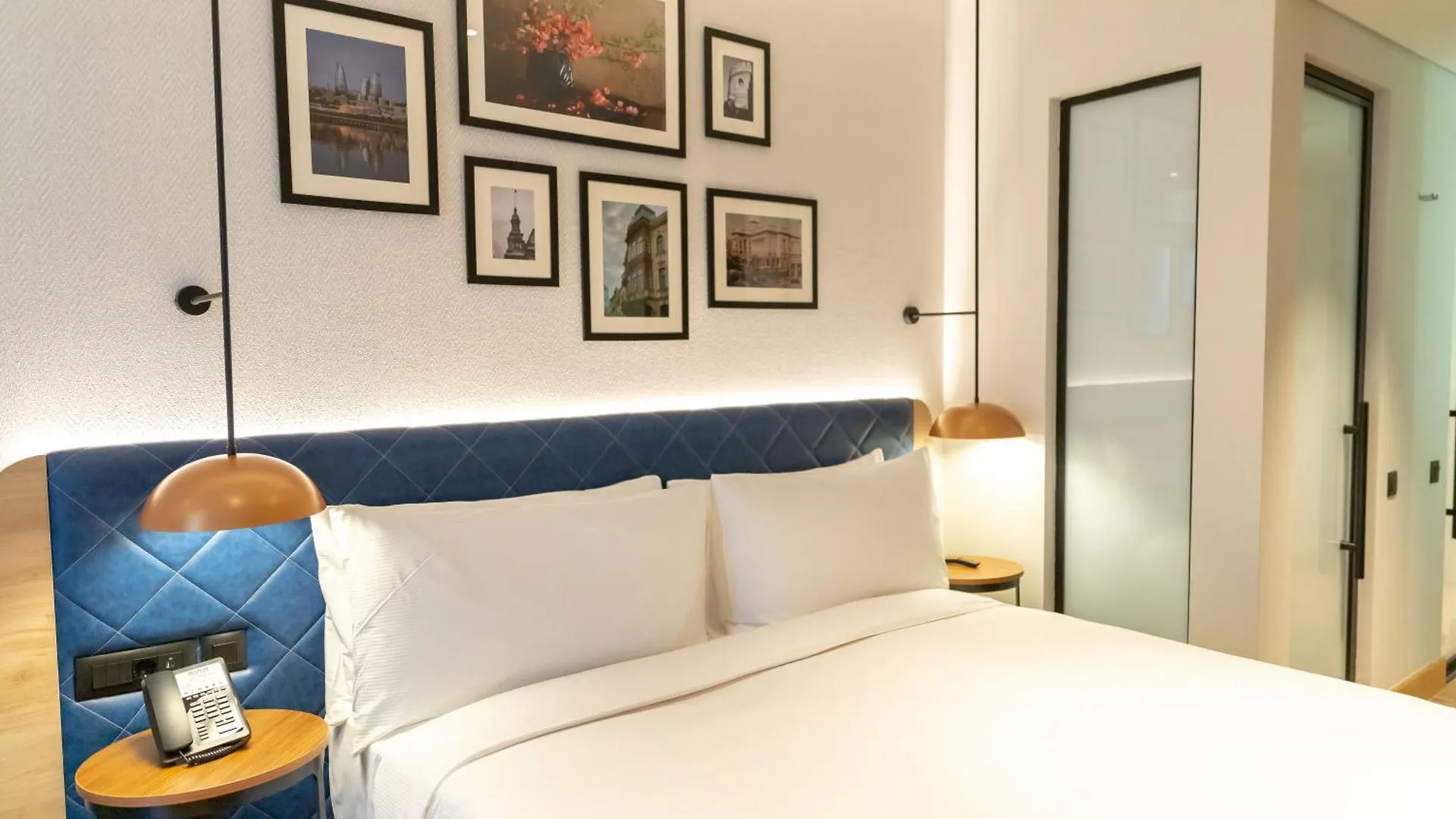 Hilton Garden Inn Baku Hotel