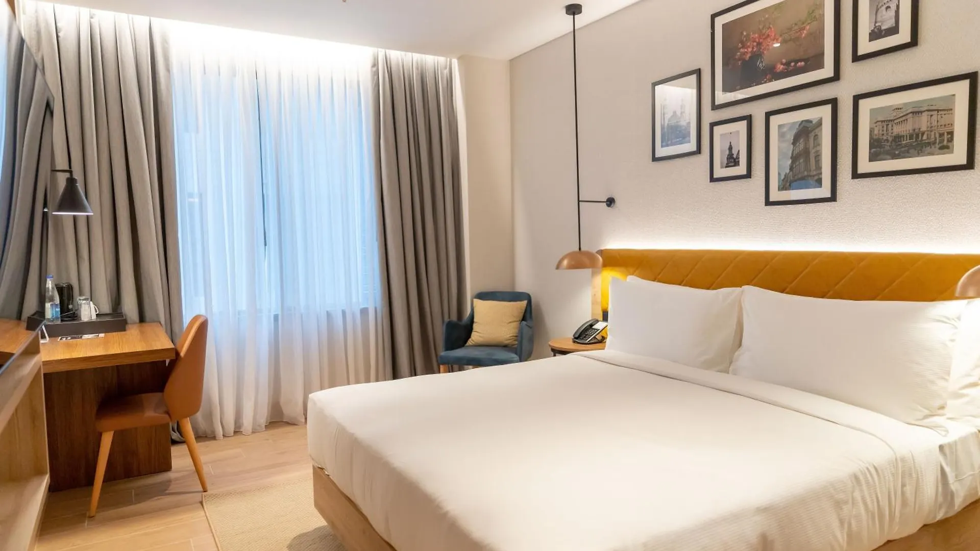 Hilton Garden Inn Baku