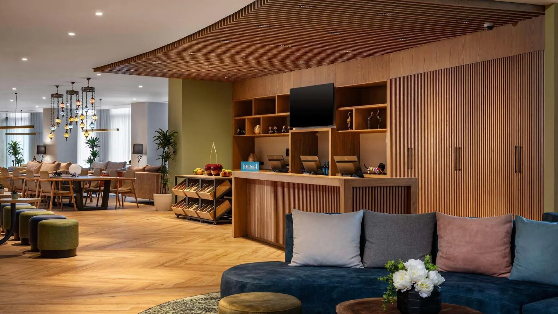 Hilton Garden Inn Baku Azerbaijan