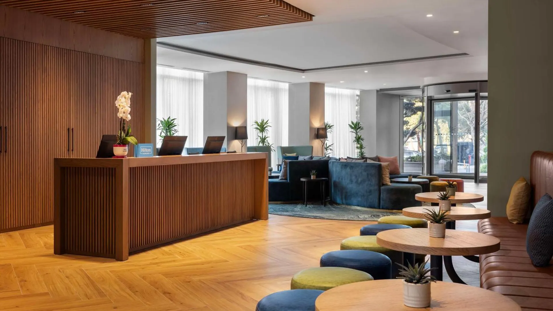 Hilton Garden Inn Baku Azerbaijan