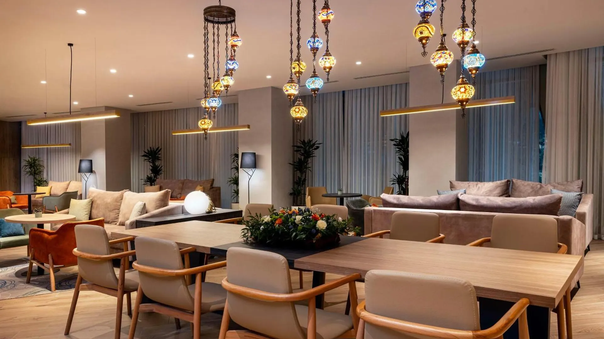 Hotel Hilton Garden Inn Baku