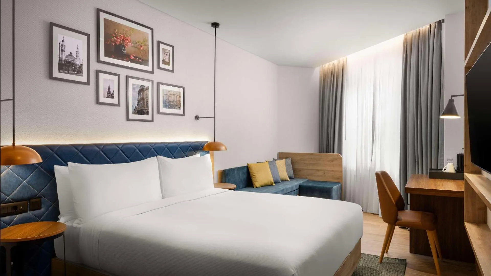 Hilton Garden Inn Baku