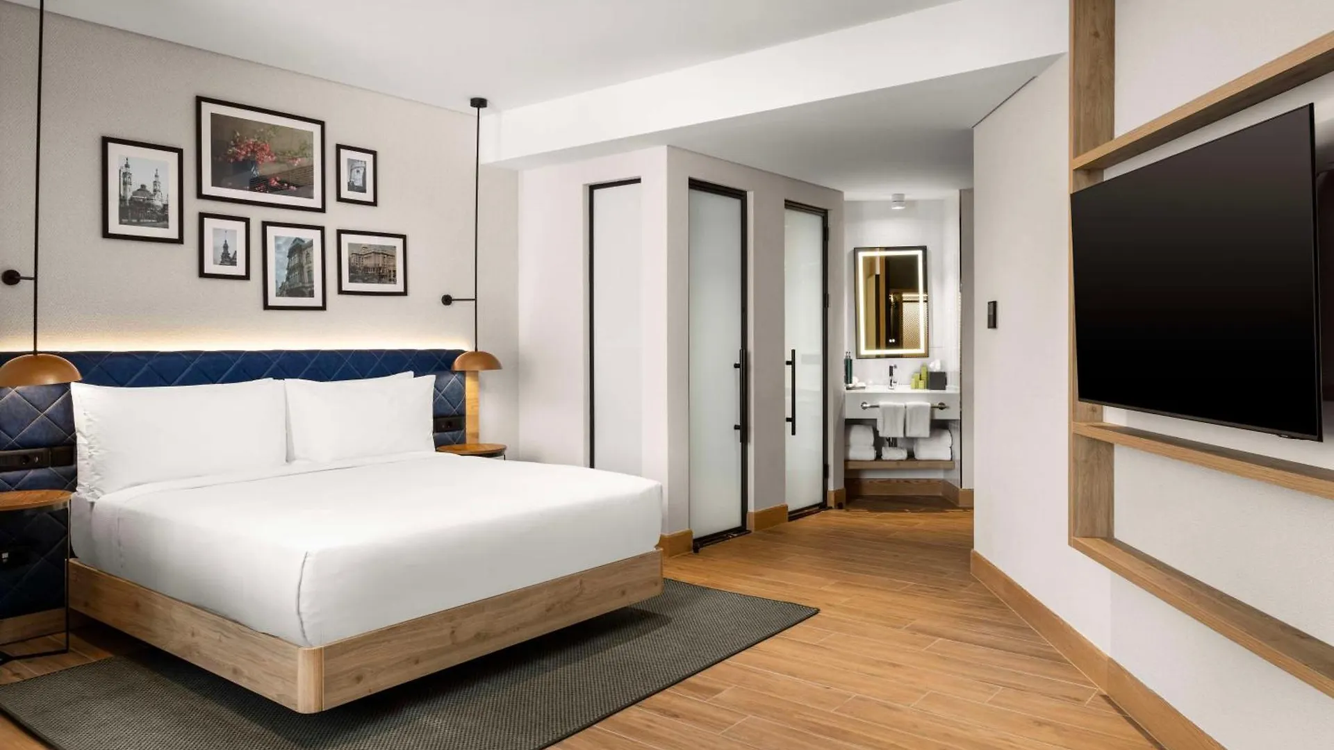 Hilton Garden Inn Baku Azerbaijan