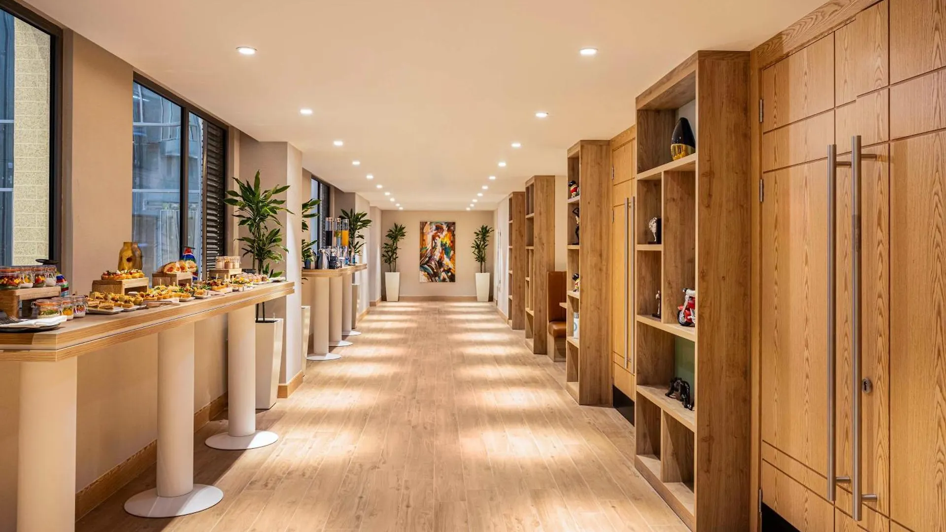 Hilton Garden Inn Baku Hotel