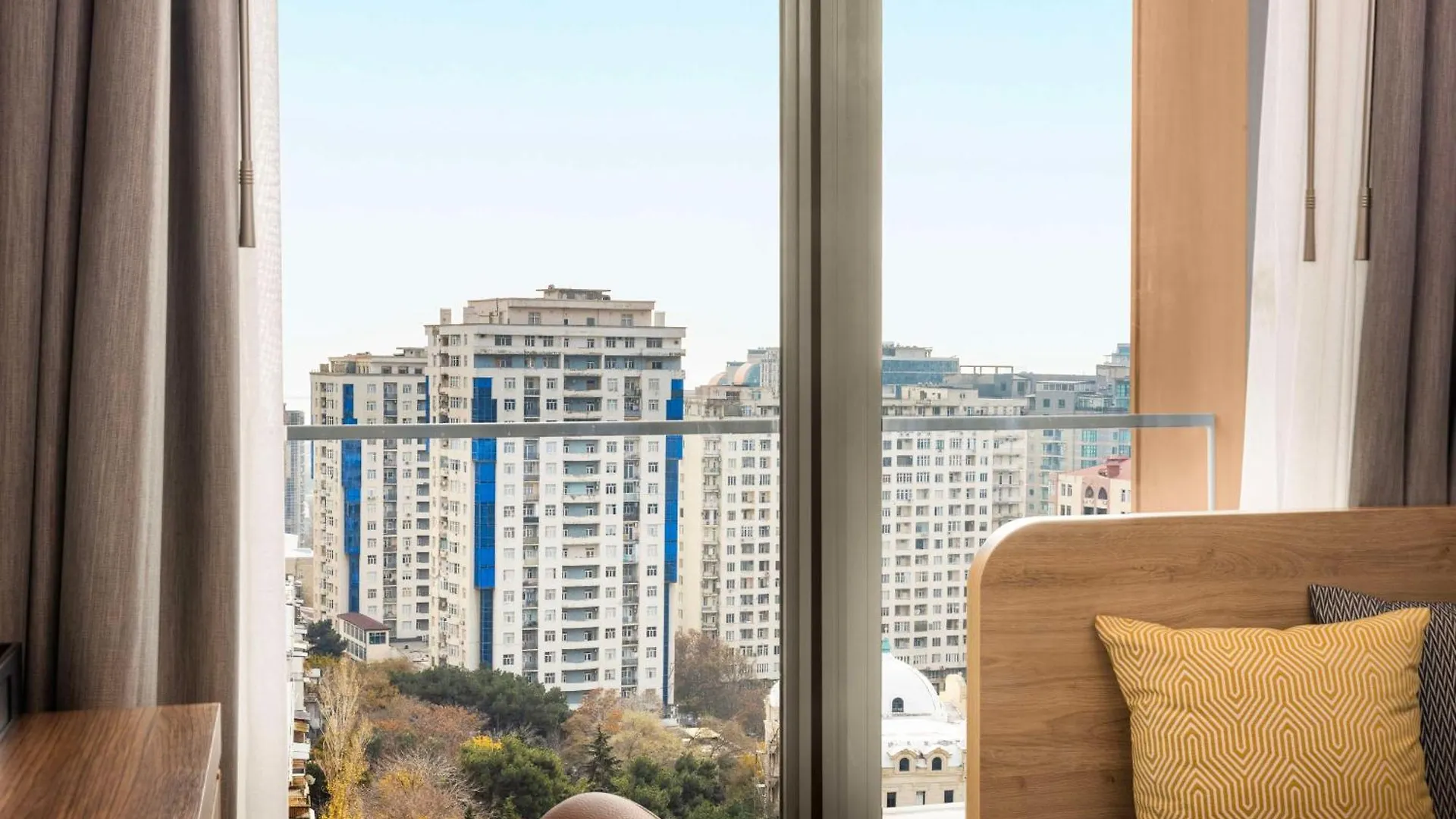 Hilton Garden Inn Baku 4*,  Azerbaijan