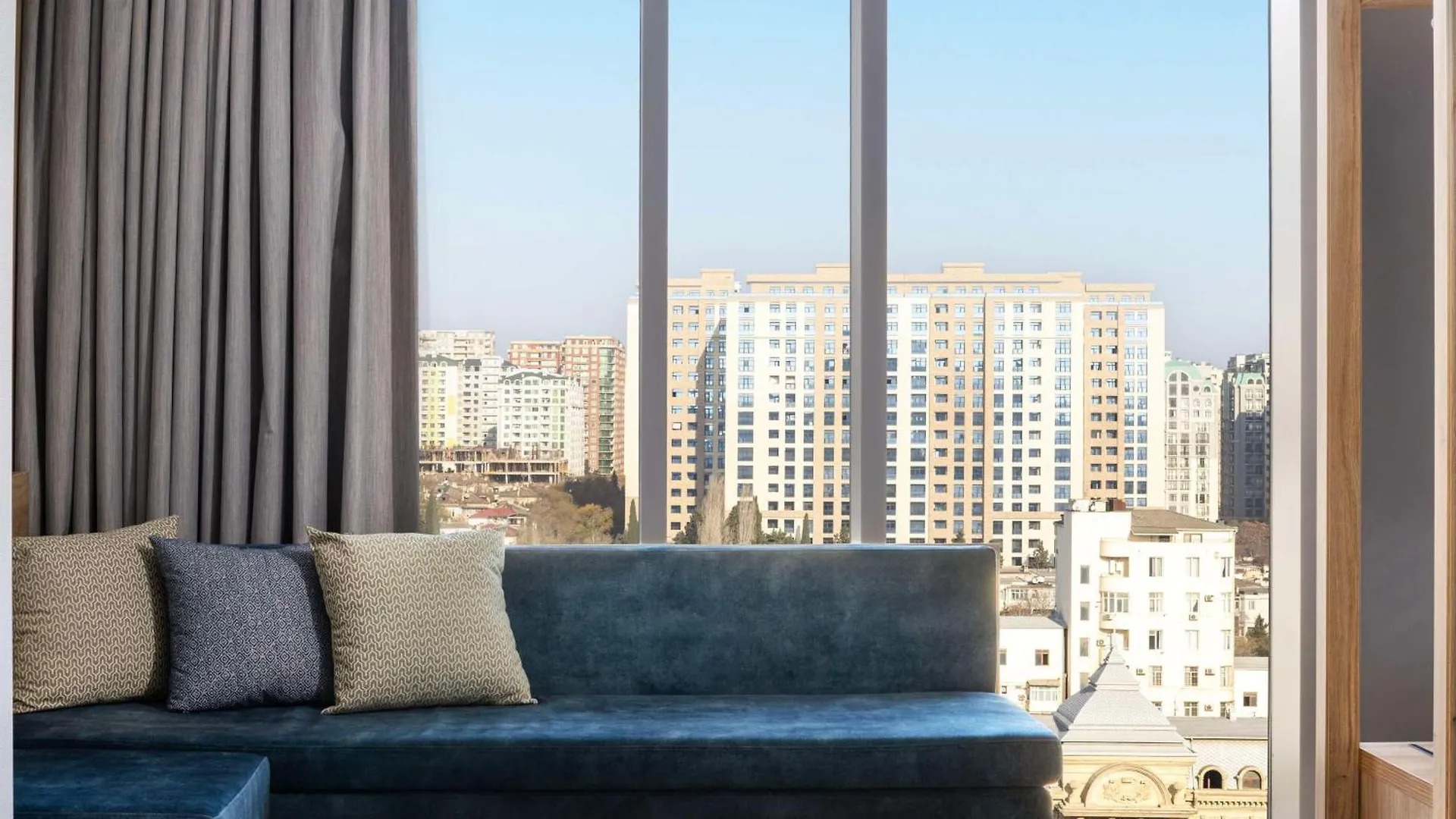 Hotel Hilton Garden Inn Baku