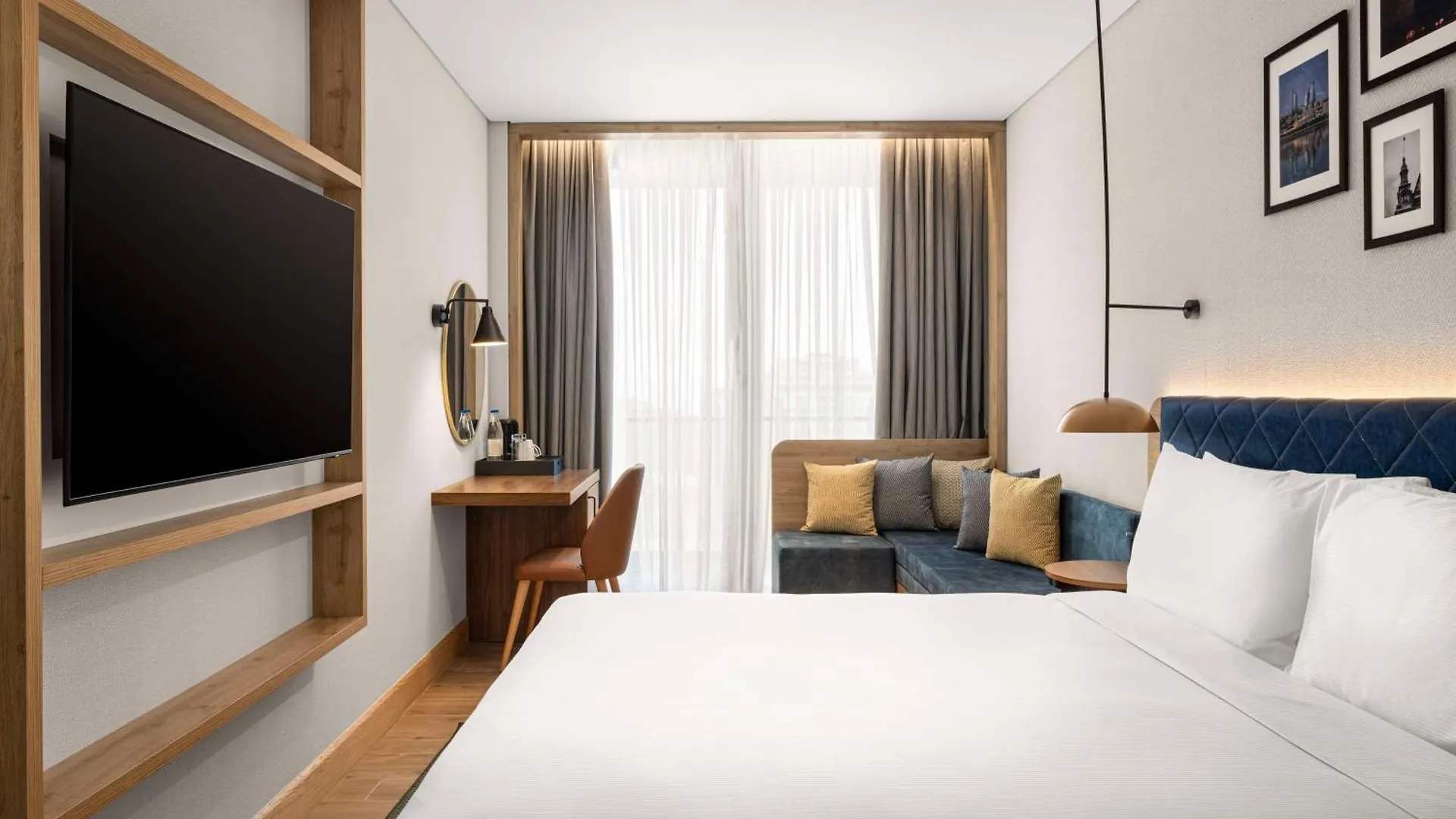 Hotel Hilton Garden Inn Baku