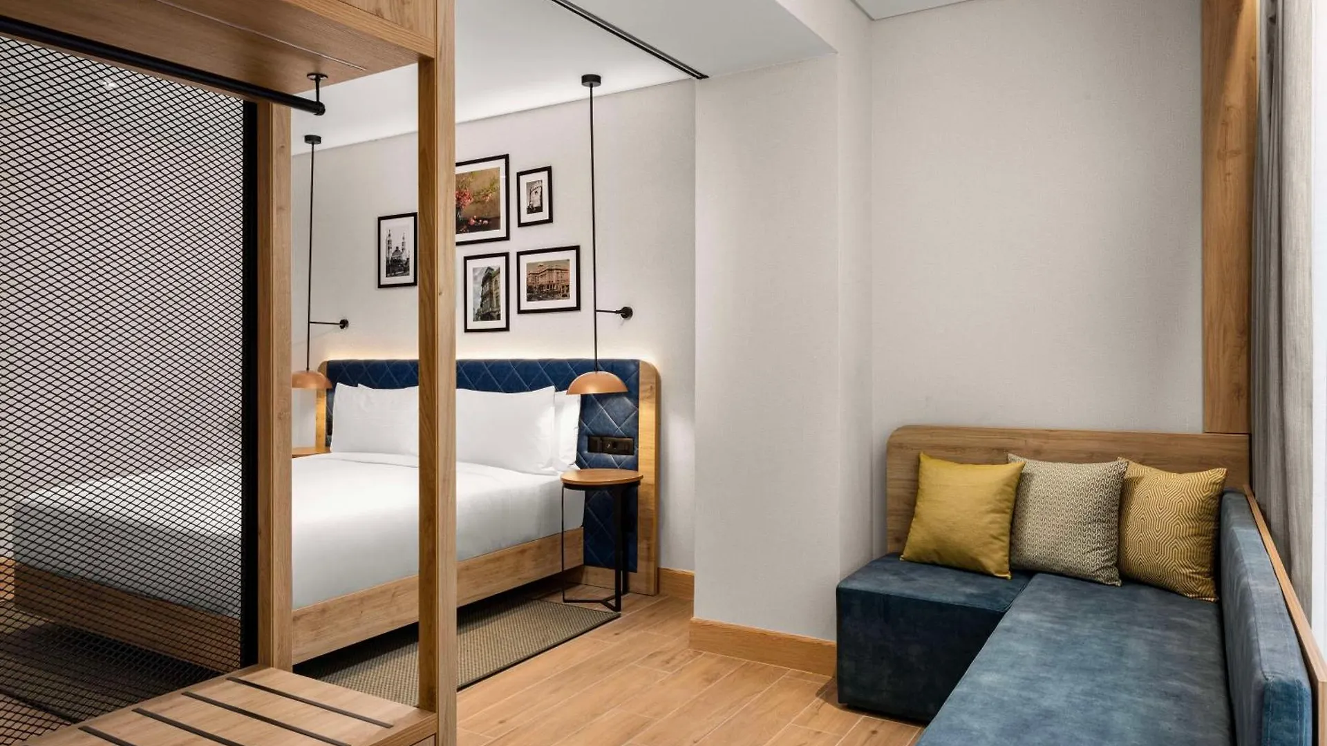 Hilton Garden Inn Baku 4*,  Azerbaijan