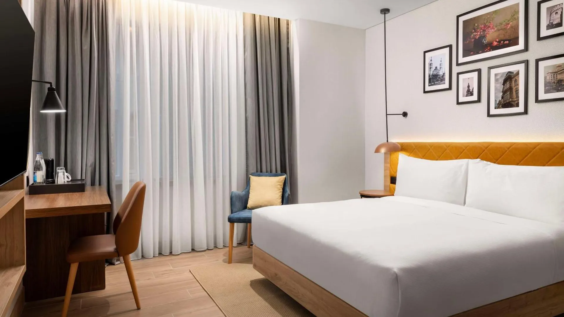 Hilton Garden Inn Baku