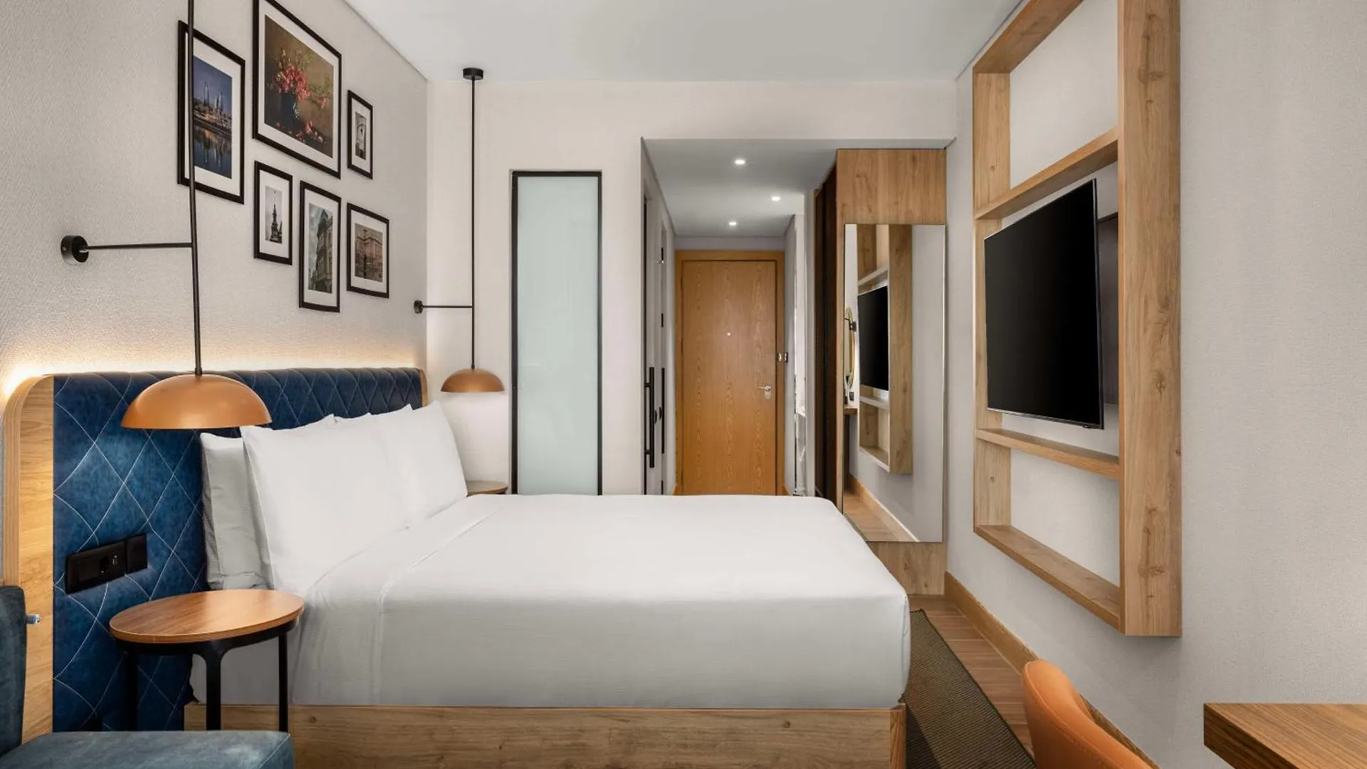 **** Hotel Hilton Garden Inn Baku Azerbaijan