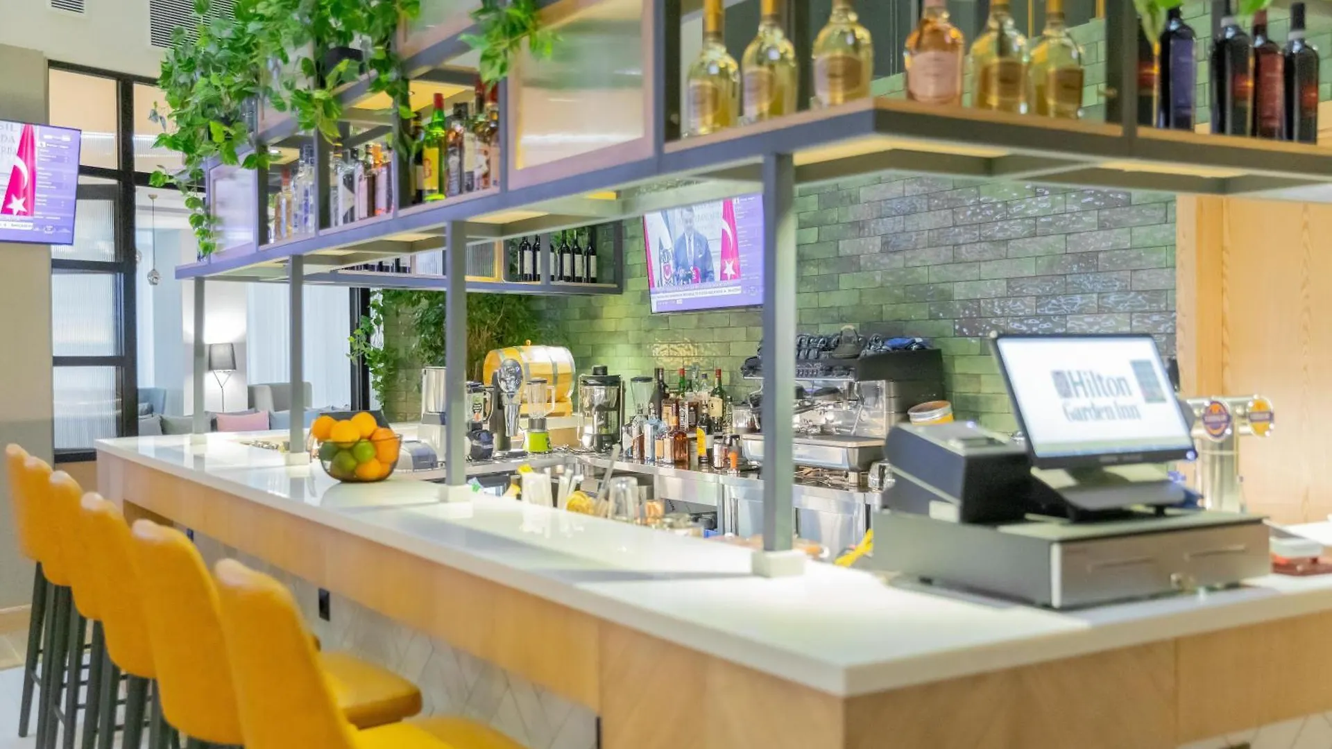 Hilton Garden Inn Μπακού Ξενοδοχείο