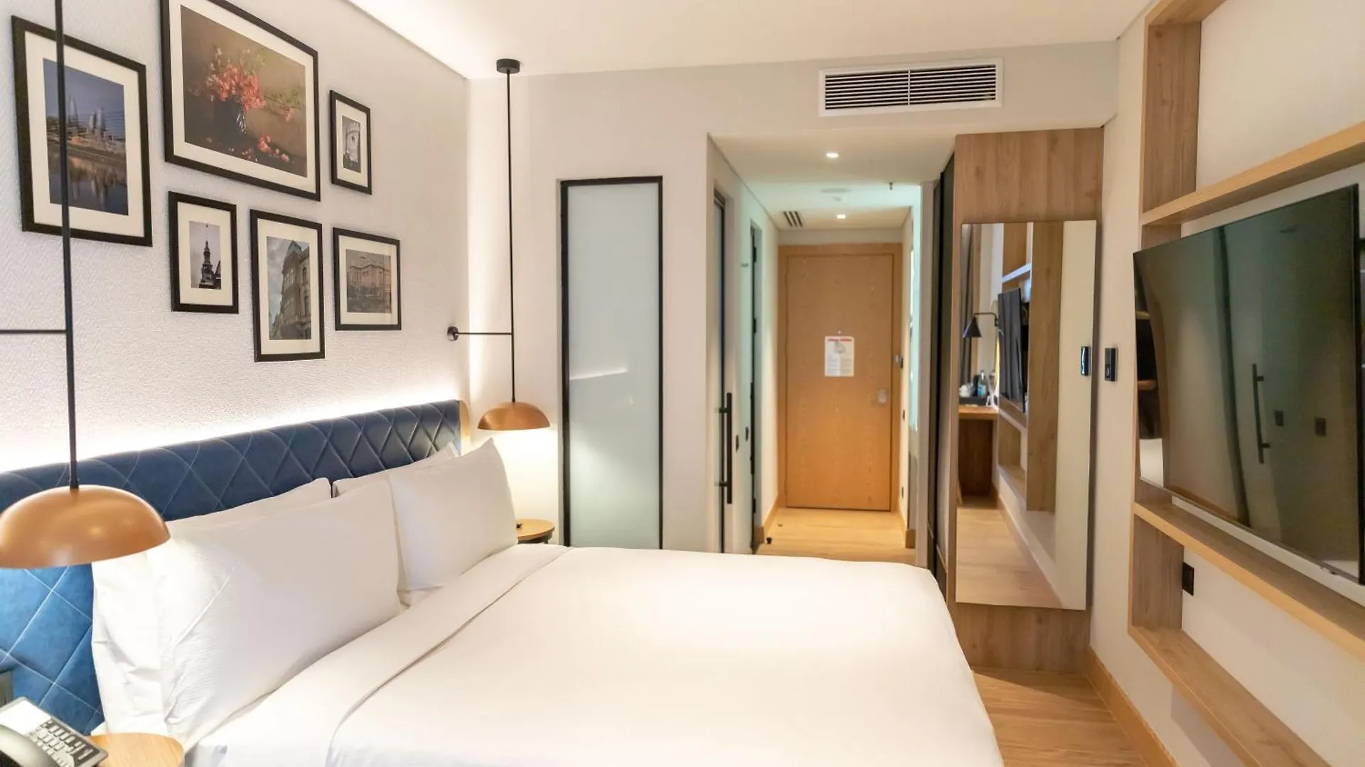 Ξενοδοχείο Hilton Garden Inn Μπακού