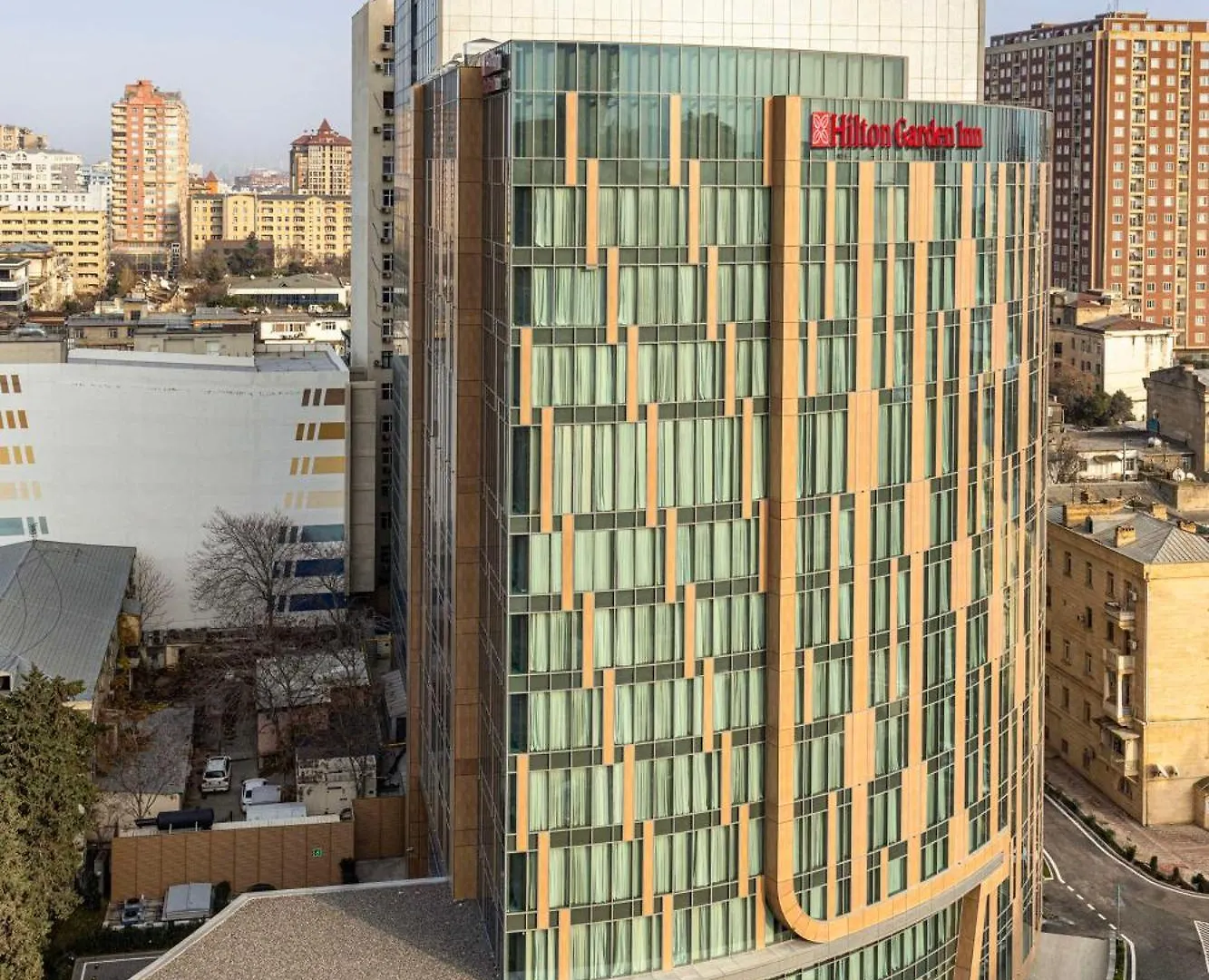 Hilton Garden Inn Μπακού