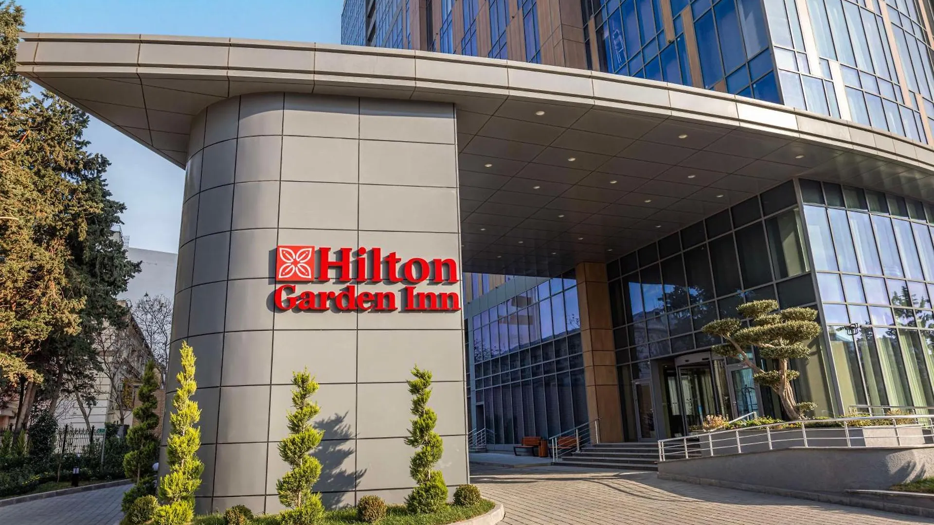 Hilton Garden Inn Μπακού Ξενοδοχείο