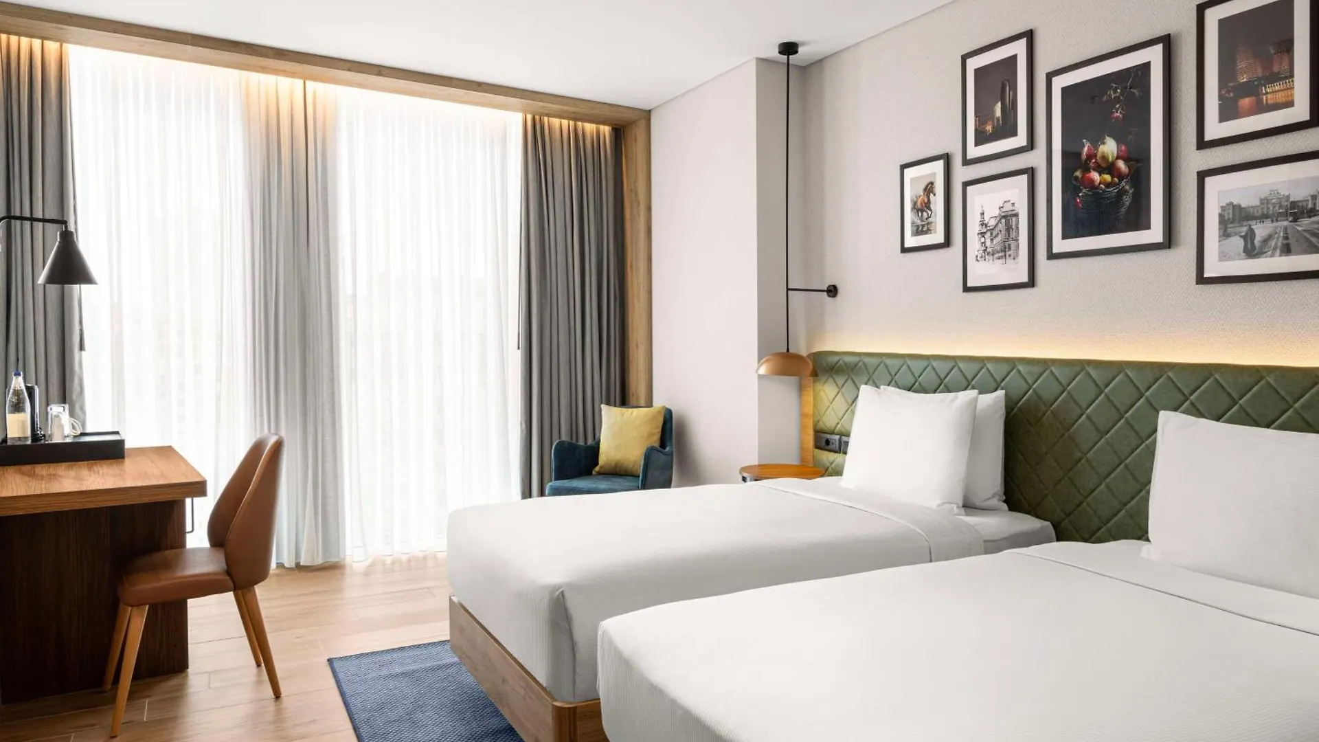 Hilton Garden Inn Μπακού