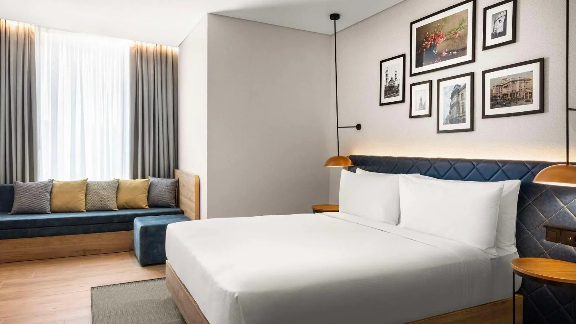Hilton Garden Inn Μπακού