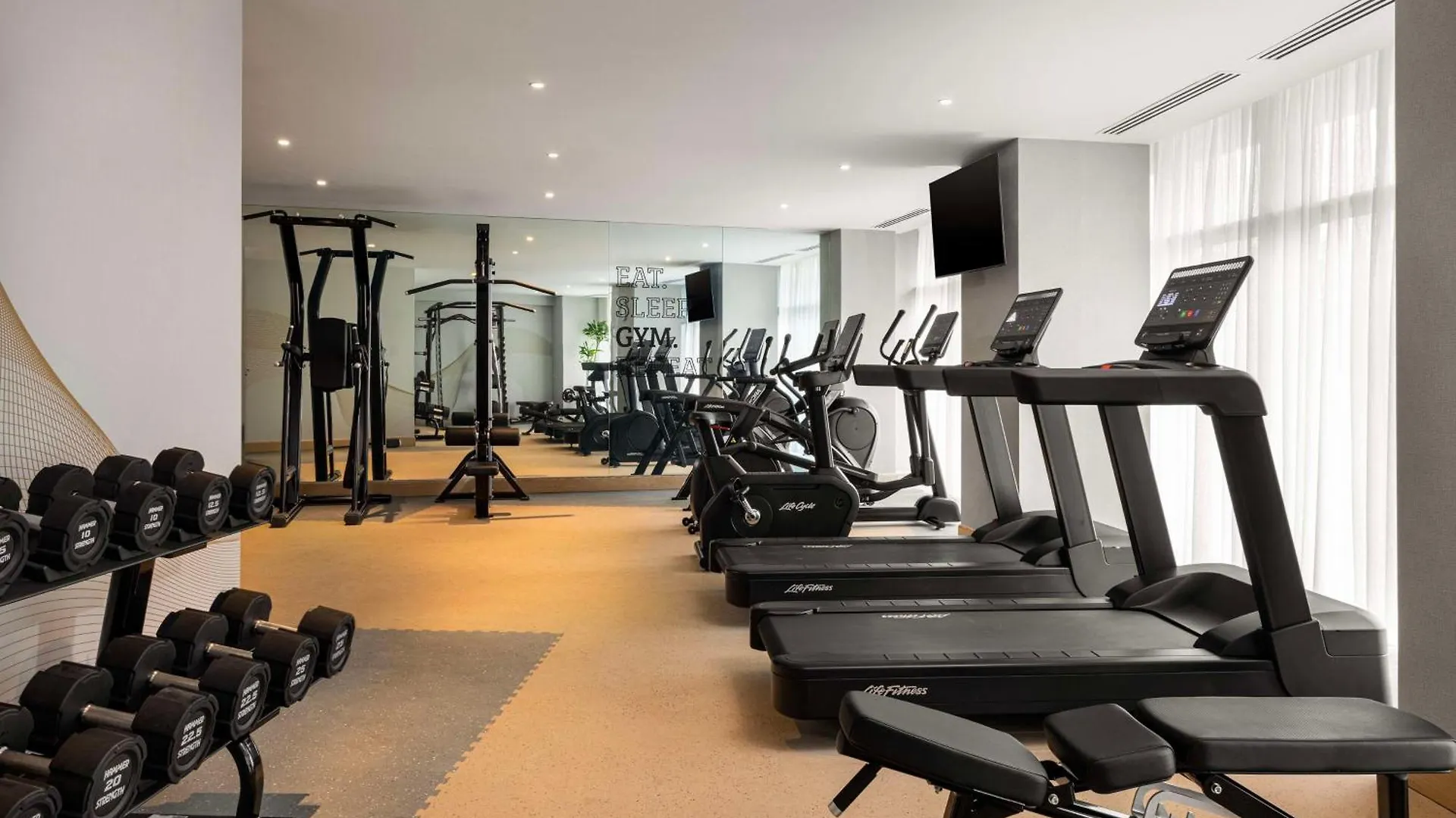 Ξενοδοχείο Hilton Garden Inn Μπακού
